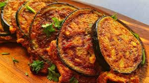 Millet Stuffed Vegetable Recipe 12 MILLET STUFFED