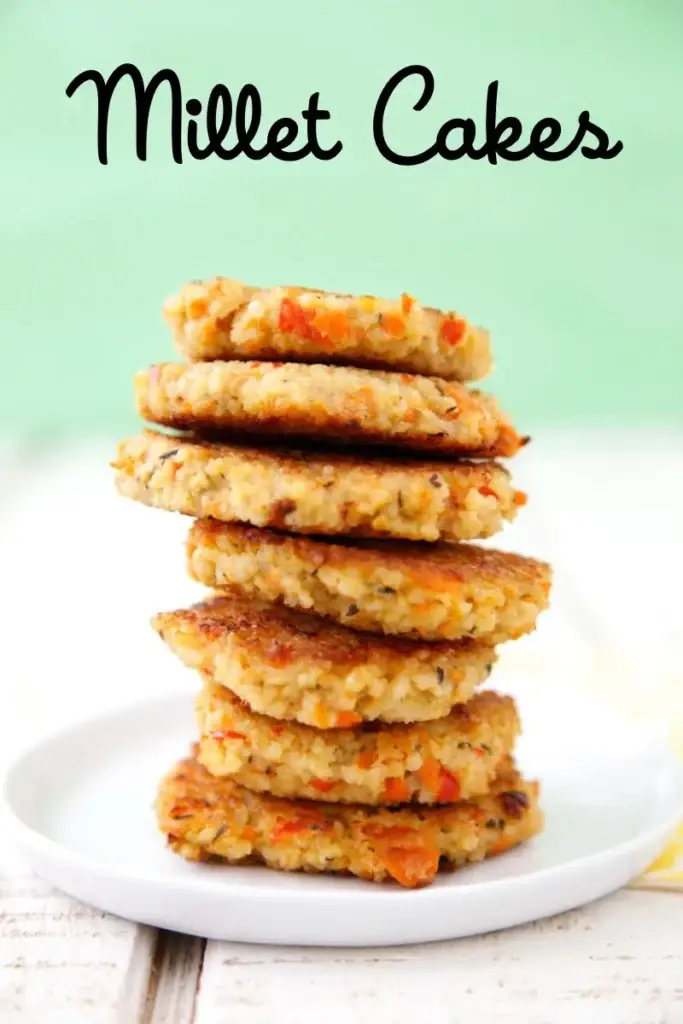 Reciepes 12 Millet Cakes 1 3